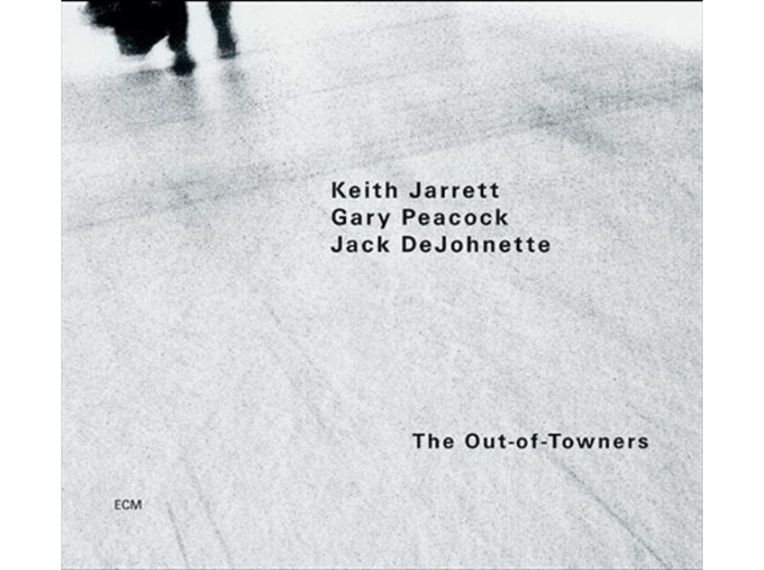 The Out-of-Towners CD