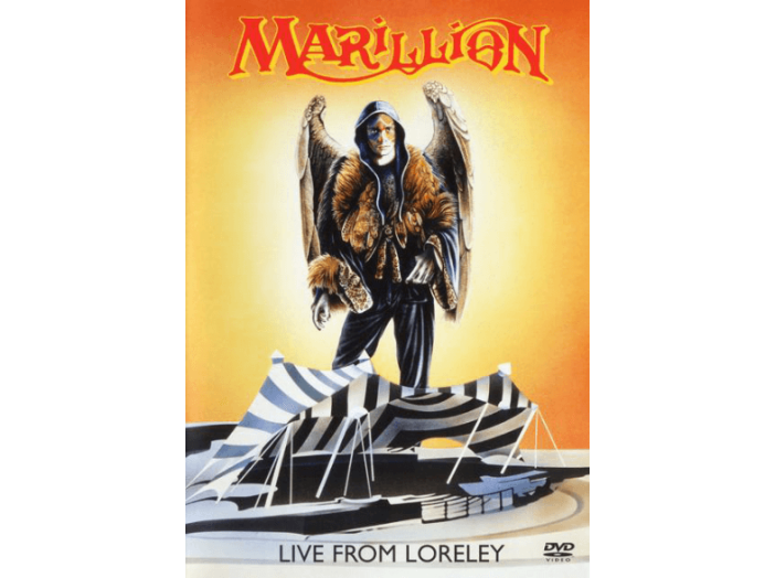 Live from Loreley DVD