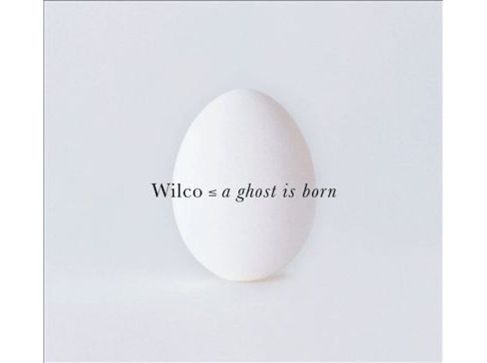 A Ghost Is Born CD