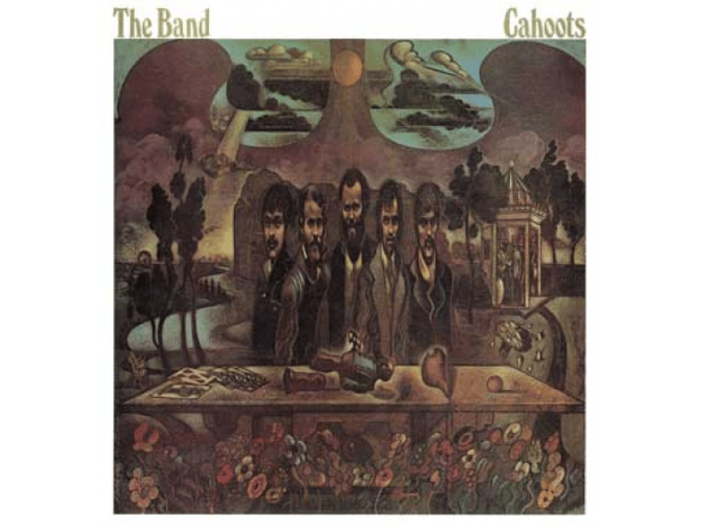 Cahoots CD