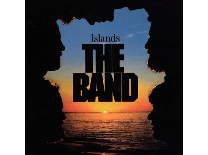 Islands CD