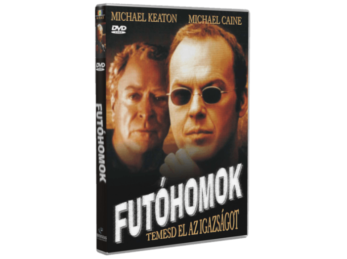 Futóhomok DVD