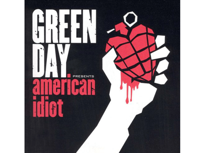 American Idiot CD