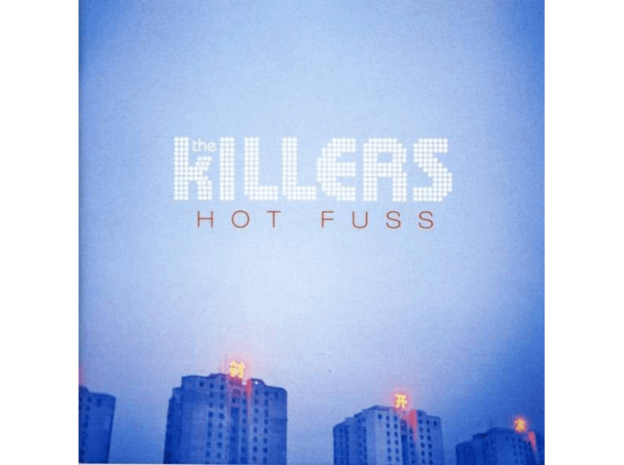 Hot Fuss CD