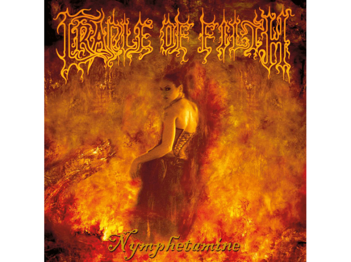 Nymphetamine CD