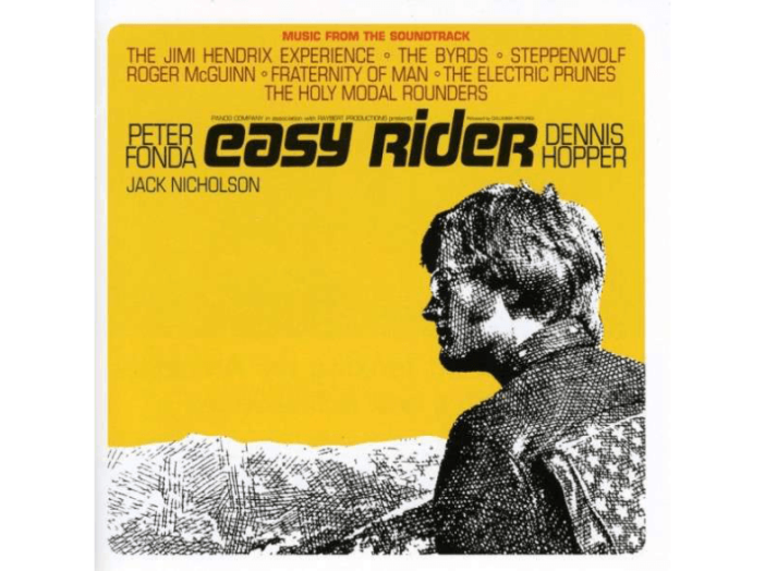 Easy Rider (Szelíd motorosok) CD