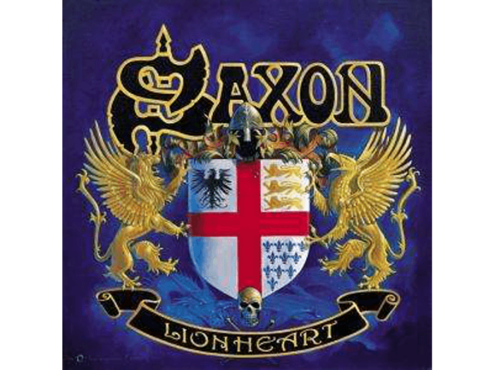 Lionheart CD
