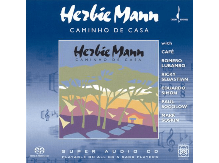 Caminho De Casa SACD