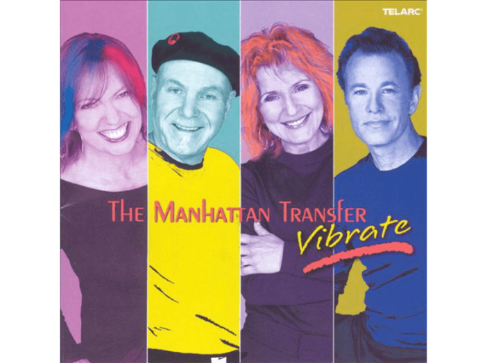 Vibrate SACD
