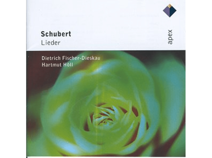 Lieder CD