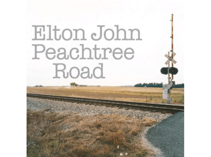 Peachtree Road CD