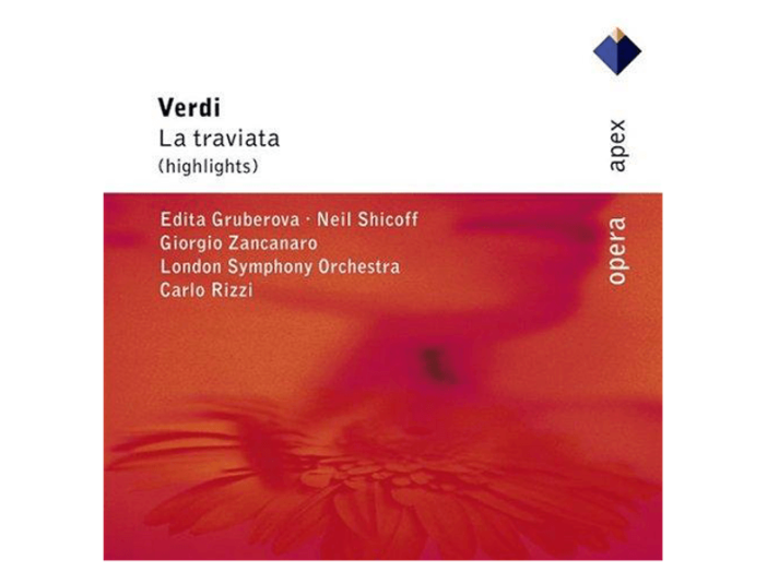 La Traviata CD