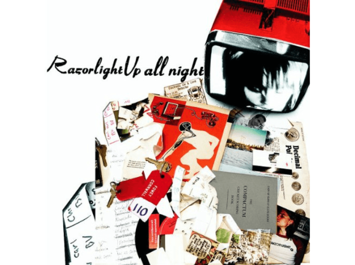 Up All Night CD