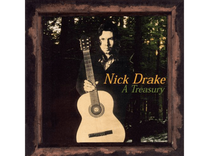 A Treasury SACD