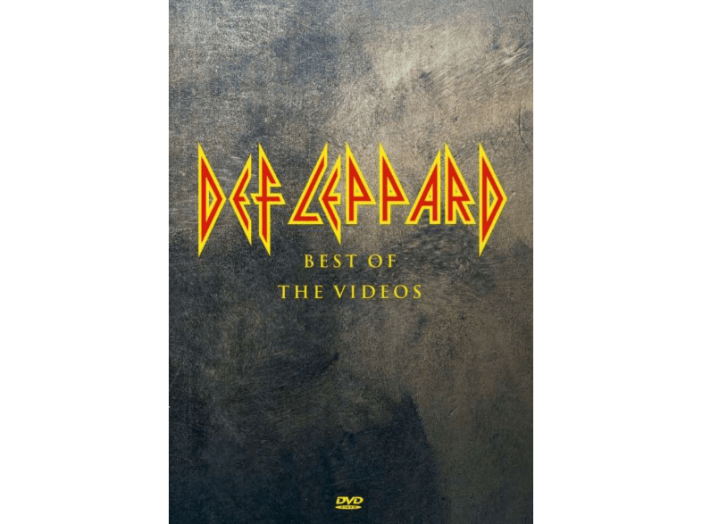 Best Of The Videos DVD