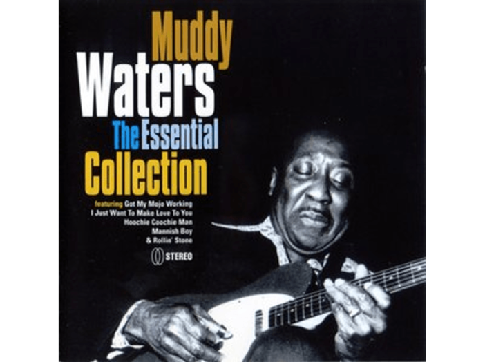 The Essential Collection CD