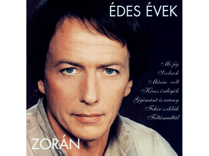 Édes évek CD