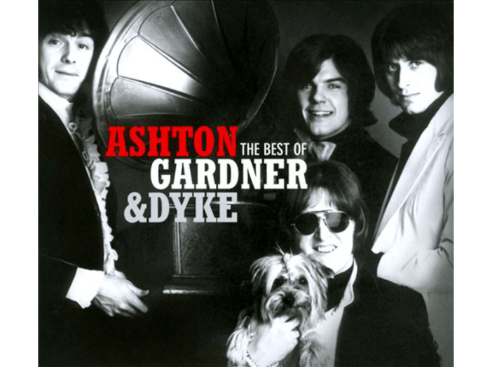 The Best Of Ashton, Gardner & Dyke CD