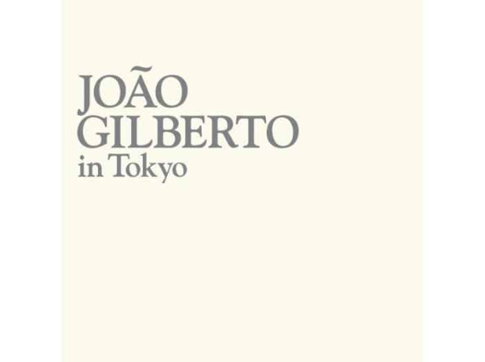 Live In Tokyo CD