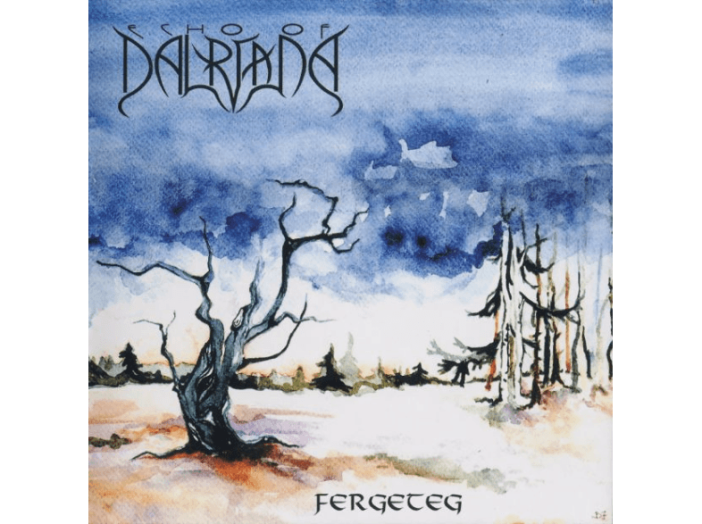 Fergeteg CD