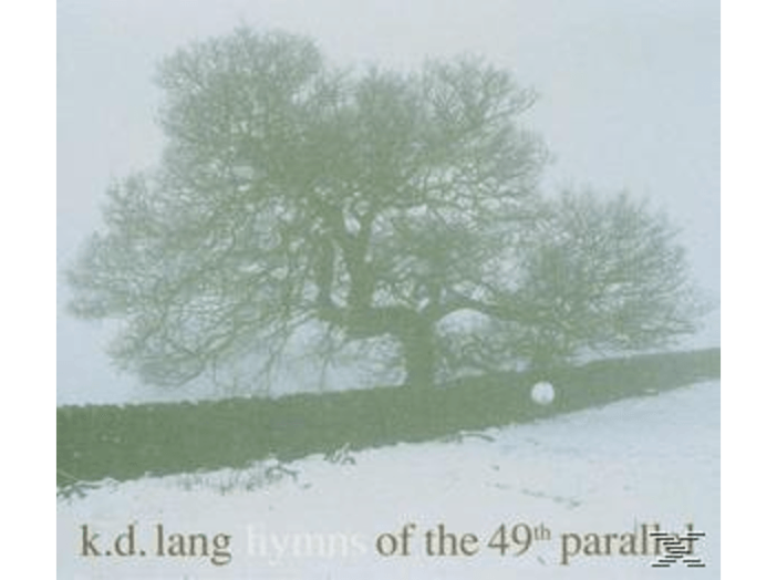 Hymns of the 49th Parallel CD