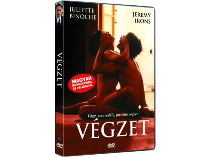 Végzet DVD