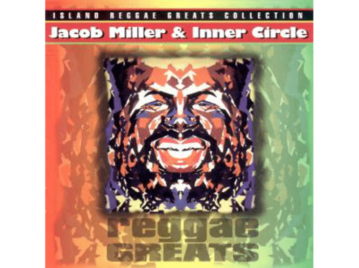 Reggae Greats CD