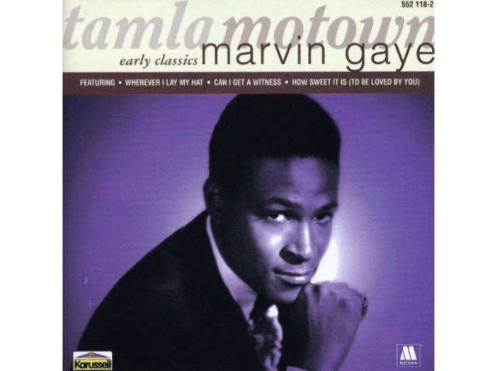 Early Classics CD