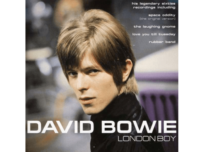 London Boy CD