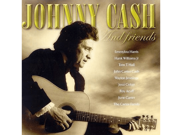 JC & His Friends CD
