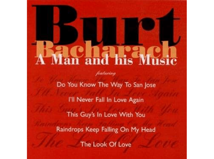A Man And His Music CD