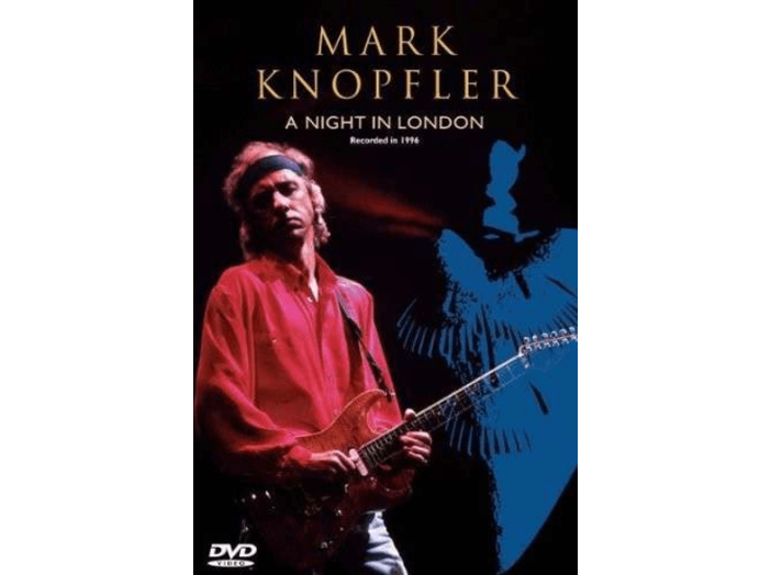 A Night In London DVD