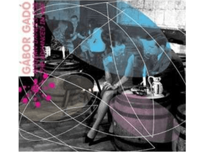 Modern dances for the advanced in age CD