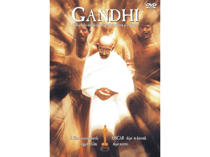 Gandhi DVD