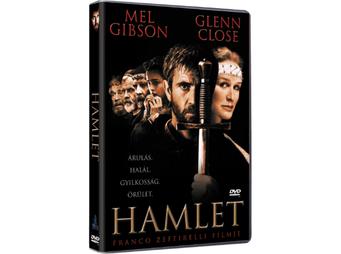 Hamlet DVD