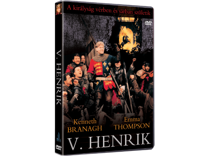 V. Henrik DVD