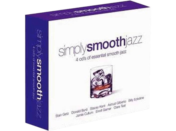 Simply Smooth Jazz CD