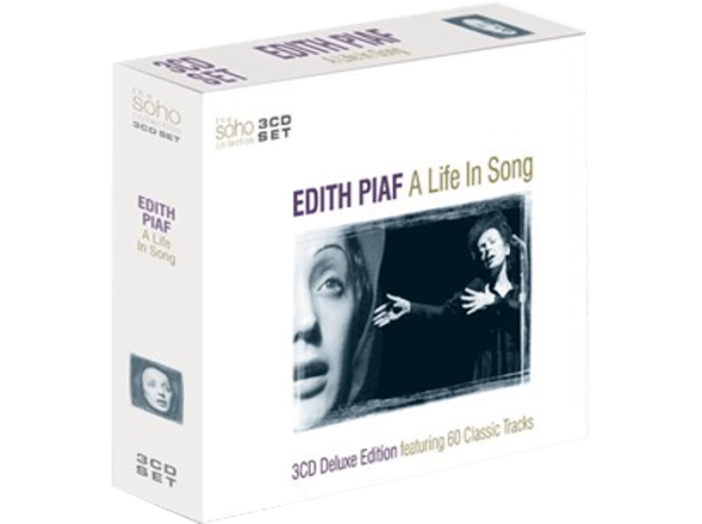 A Life In Song (Deluxe Edition) CD