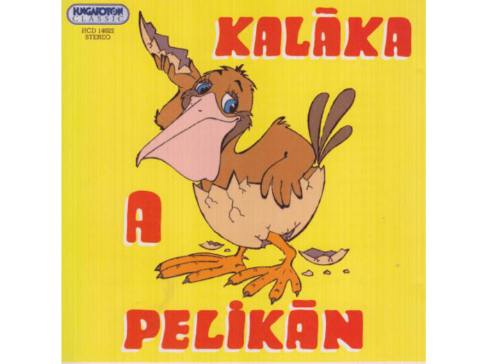 A pelikán CD