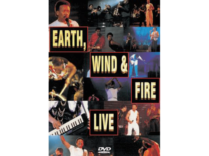 Live DVD