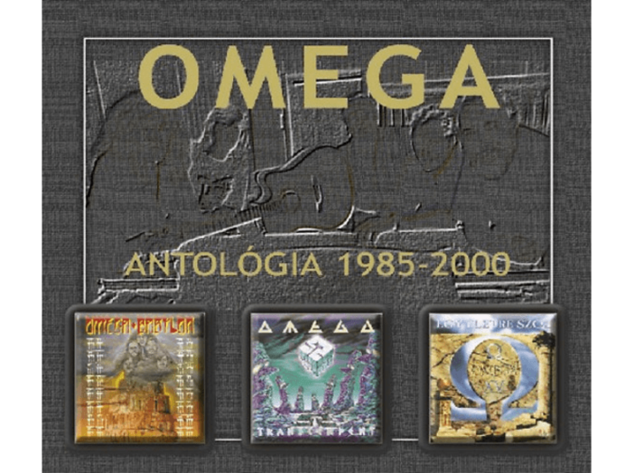 Antológia 1985 - 2000 CD