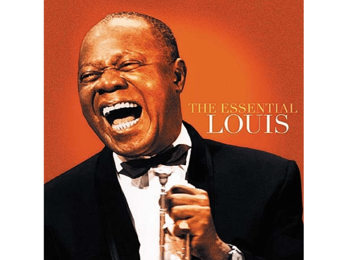 The Essential Louis CD