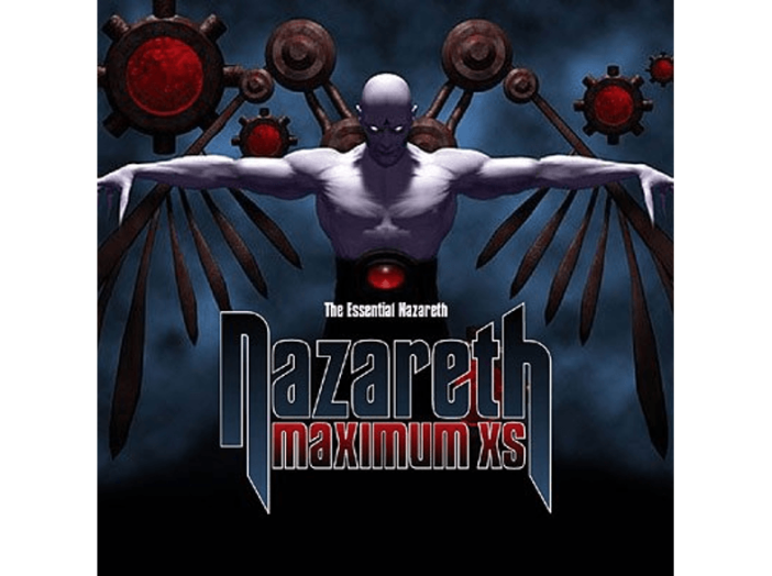 Maximum XS (The Essential Nazareth) CD