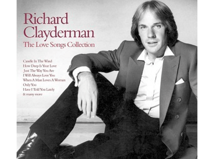The Love Songs Collection CD