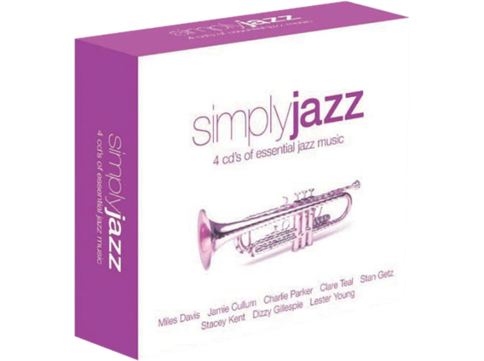 Simply Jazz CD