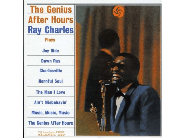 The Genius After Hours CD