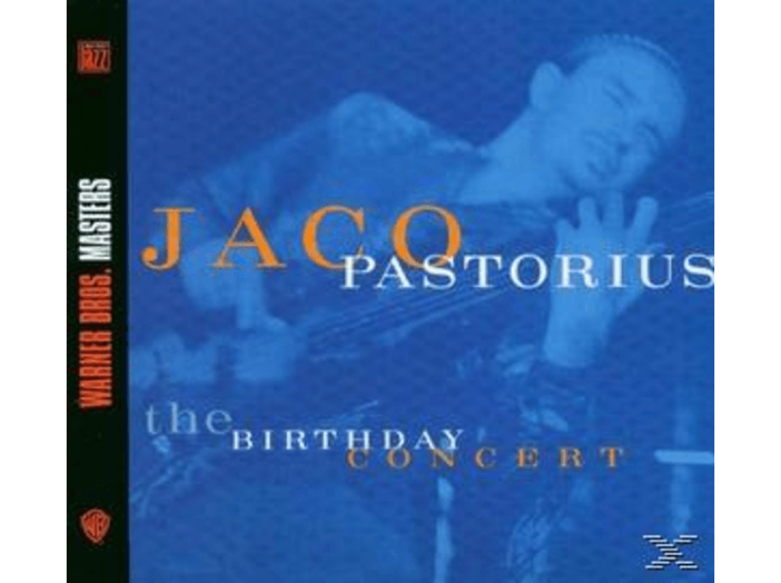 The Birthday Concert CD