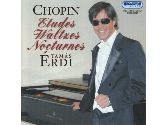 Etudes, Waltzes, Nocturnes CD