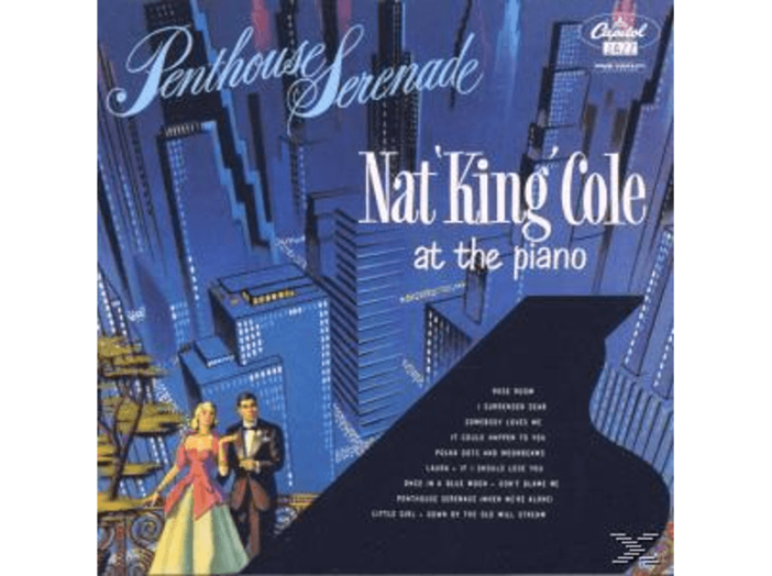 Penthouse Serenade CD