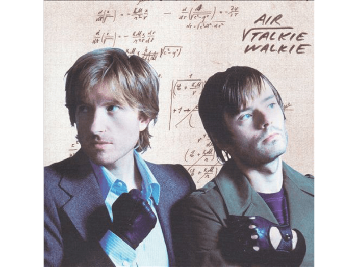 Talkie Walkie LP
